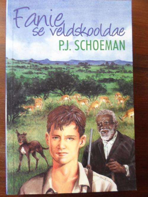 PJ SCHOEMAN - FANIE SE VELDSKOOLDAE