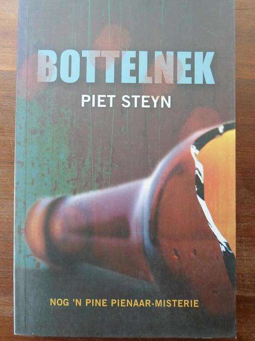 BOTTELNEK - PIET STEYN