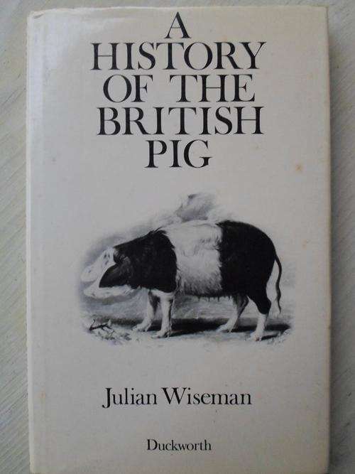 A History of the British Pig