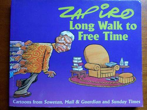 ZAPIRO - Long Walk To Free Time