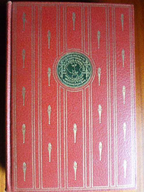 INSECTS - THEIR WAYS AND MEANS OF LIVING. Smithsonian Scientific Series