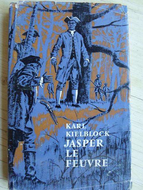 KARL KIELBLOCK - JASPER LE FEUVRE