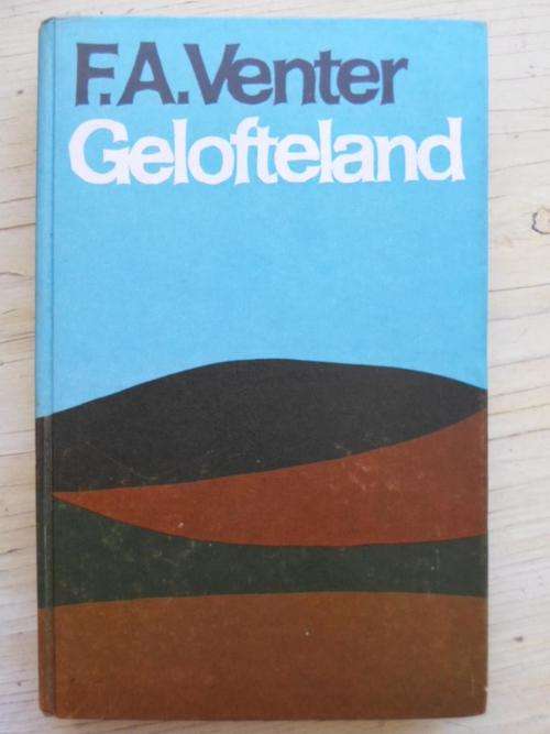 FA VENTER - GELOFTELAND