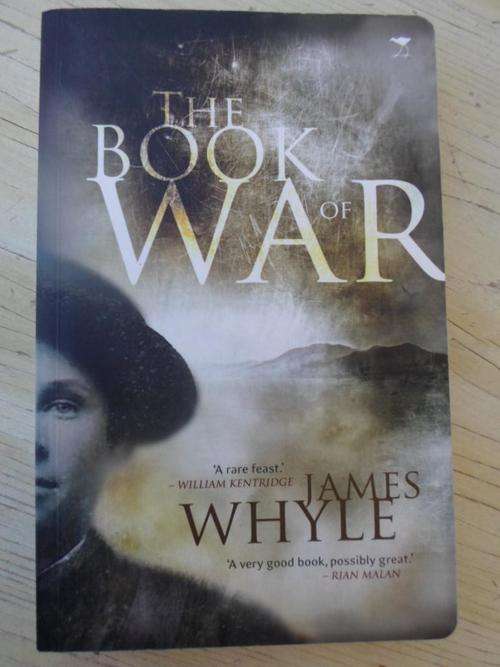 THE BOOK OF WAR. James Whyle. Eastern Cape Frontier Wars