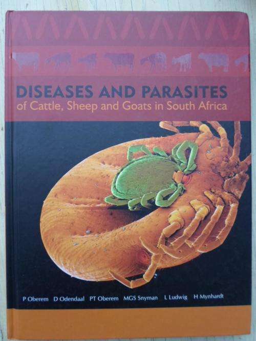 DISEASES AND PARASITES OF CATTLE, SHEEP AND GOATS IN SOUTH AFRICA