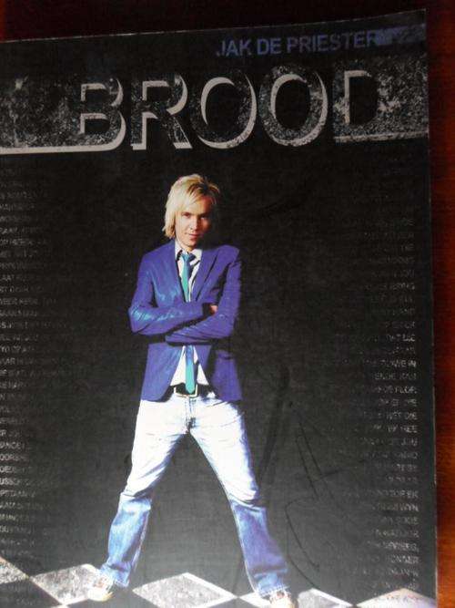 JAK DE PRIESTER - BROOD