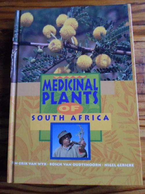 MEDICINAL PLANTS OF SOUTH AFRICA