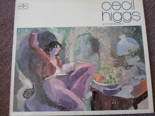 CECIL HIGGS. By Victor Holloway