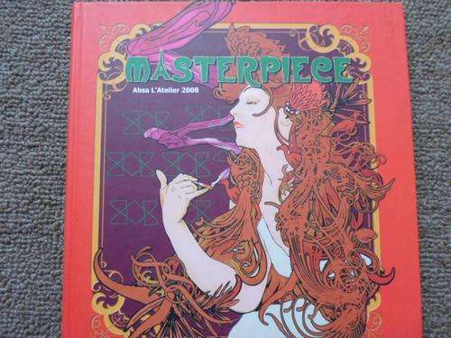 MASTERPIECE - ABSA L'ATELIER 2008