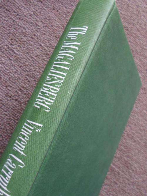 THE MAGALIESBERG - Vincent Carruthers