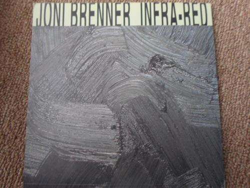 JONI BRENNER. Infra-Red