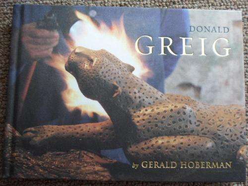 DONALD GREIG. By Gerald Hoberman