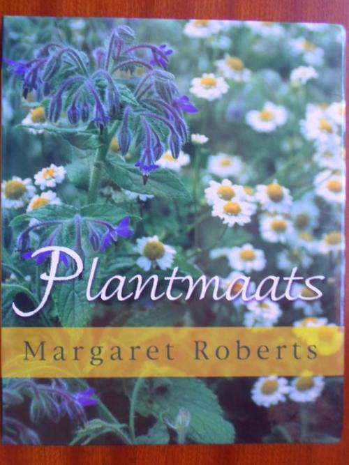 PLANTMAATS - MARGARET ROBERTS