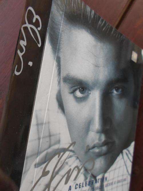 ELVIS - A CELEBRATION. Images of Elvis Presley from the Elvis Presley Archive in Graceland