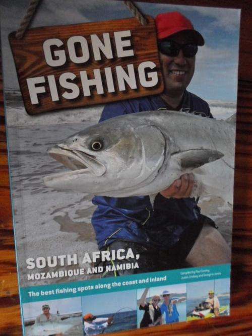 GONE FISHING. SOUTH AFRICA, MOZAMBIQUE AND NAMIBIA
