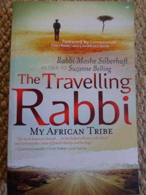 THE TRAVELLING RABBI - MY AFRICAN TRIBE