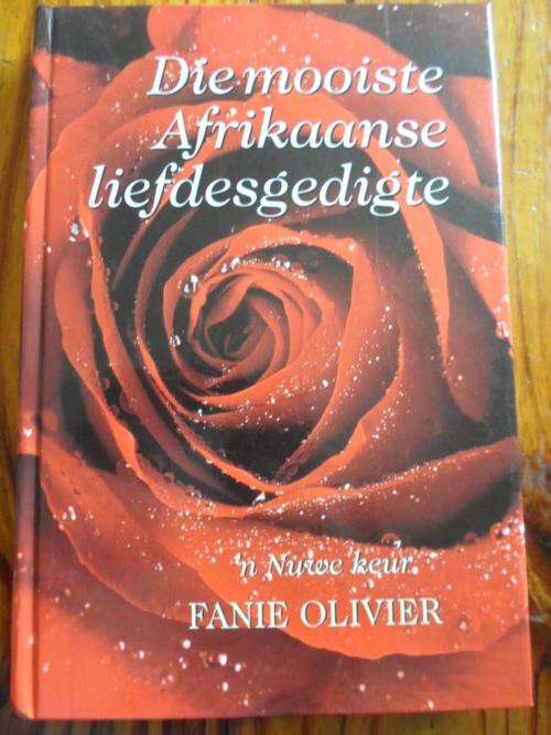 DIE MOOISTE AFRIKAANSE LIEFDESGEDIGTE