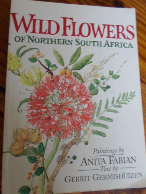 WILD FLOWERS OF NORTHERN SOUTH AFRICA