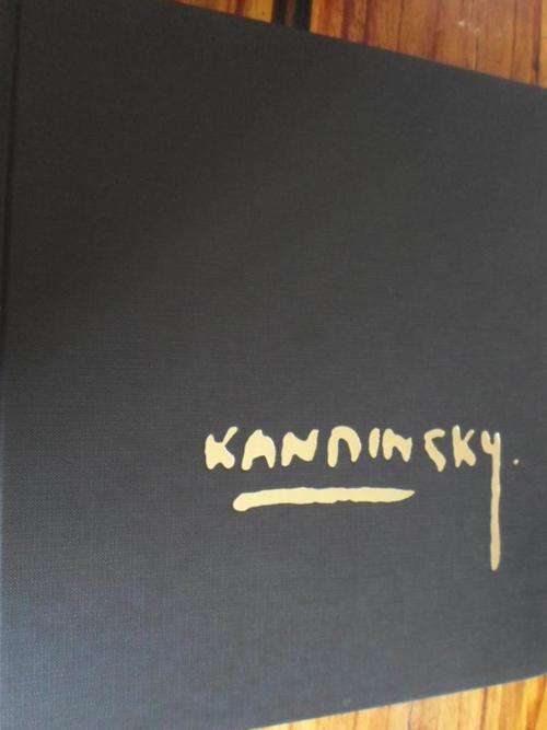 KANDINSKY. By Frank Whitford