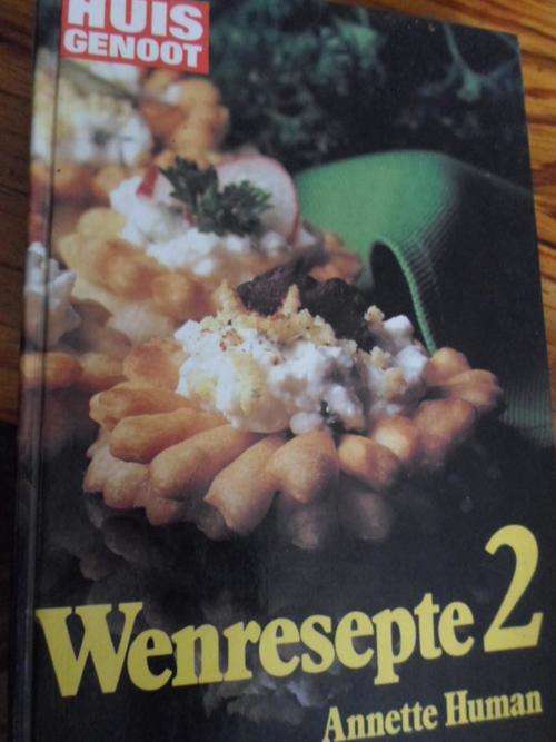 Huisgenoot Wenresepte 2