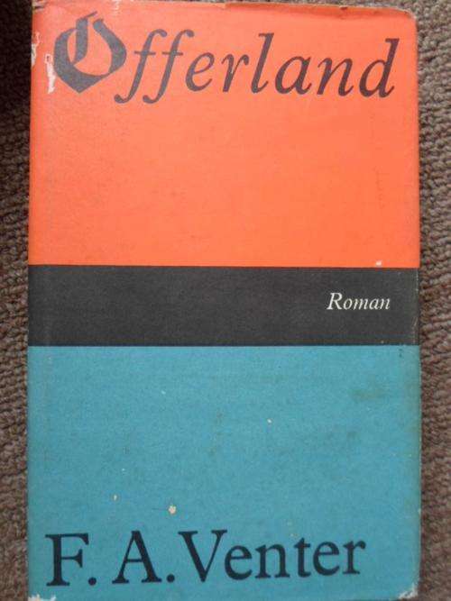 F.A. VENTER - Offerland