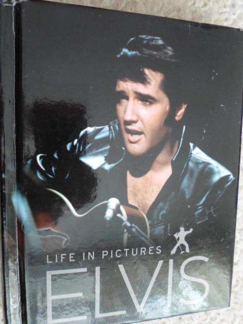 ELVIS - Life in Pictures