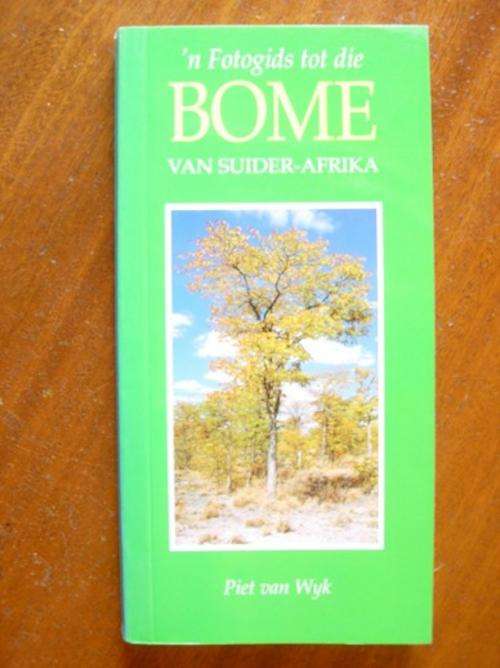 Fotogids: BOME van Suider-Afrika