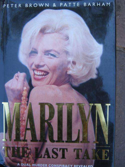 MARILYN. The Last Take