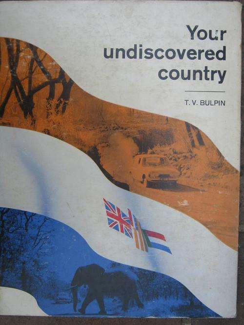 TV Bulpin CARD BOOK COMPLETE. Your Undiscovered Country.