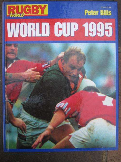 RUGBY WORLD CUP 1995. Pools. Players