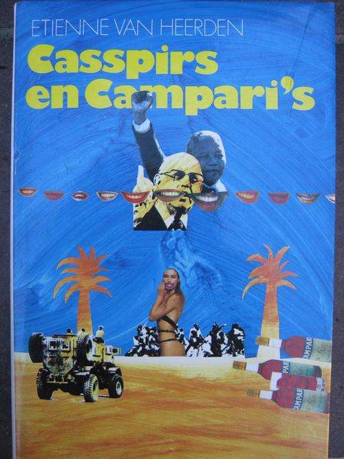 Casspirs en Campari's. ETIENNE VAN HEERDEN