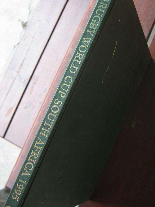 The Story of the RUGBY WORLD CUP SOUTH AFRICA 1995