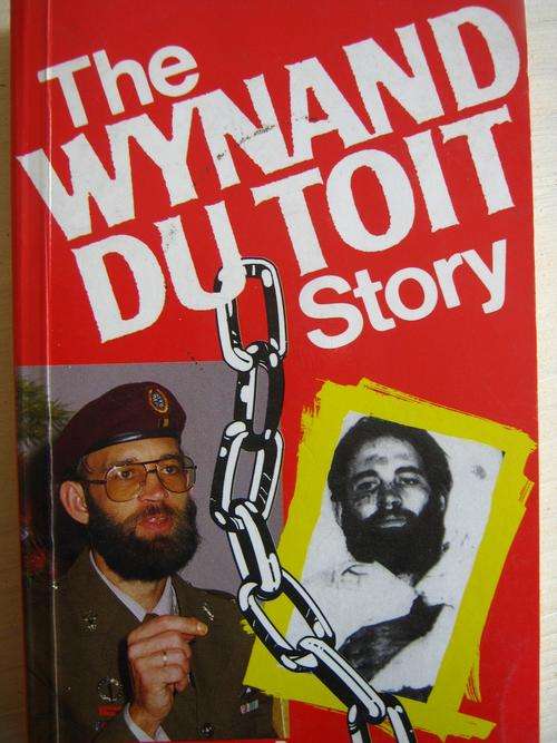 THE WYNAND DU TOIT STORY