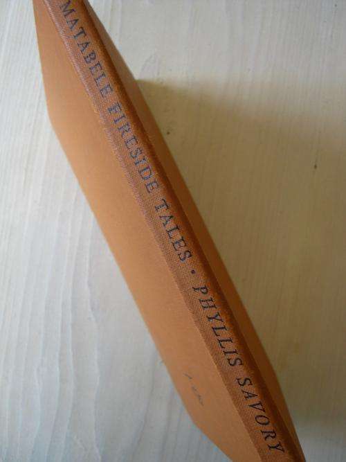 MATABELE FIRESIDE TALES. Phyllis Savory