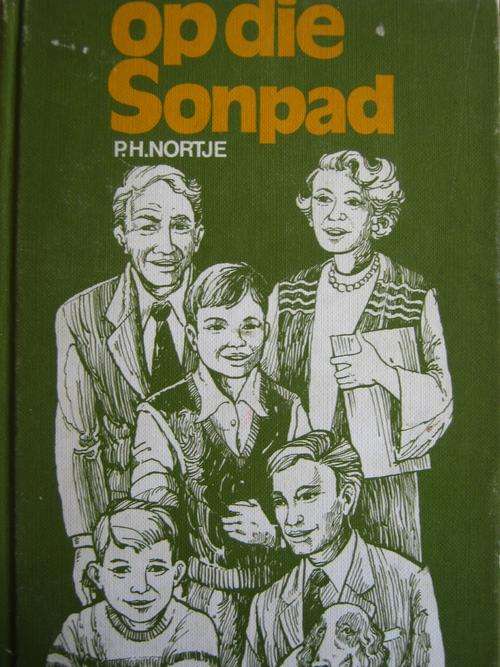 PH Nortje - Op die Sonpad