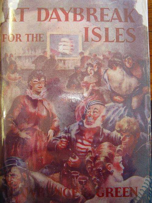 LAWRENCE GREEN. At Daybreak for the Isles