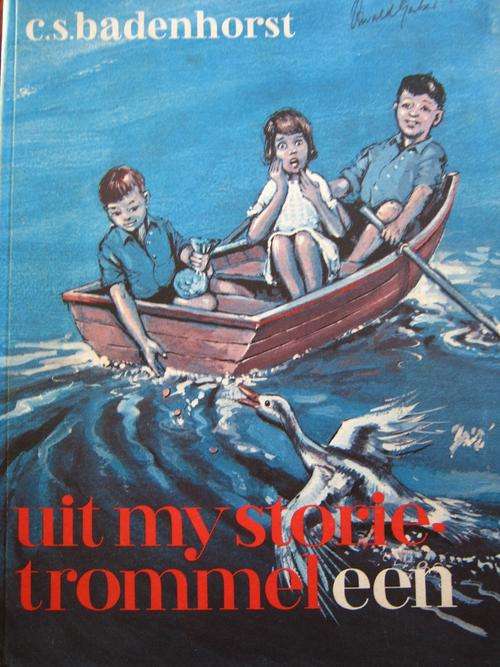 CS Badenhorst. Uit my storietrommel - Een