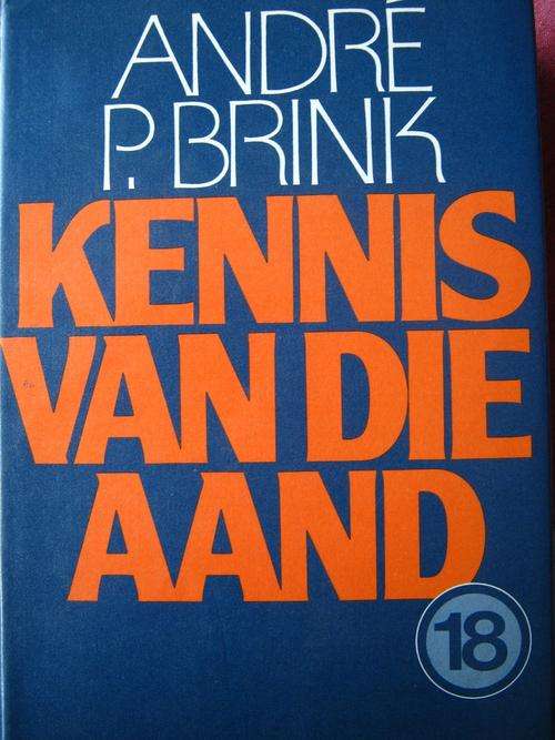 Andre P Brink. Kennis van die Aand