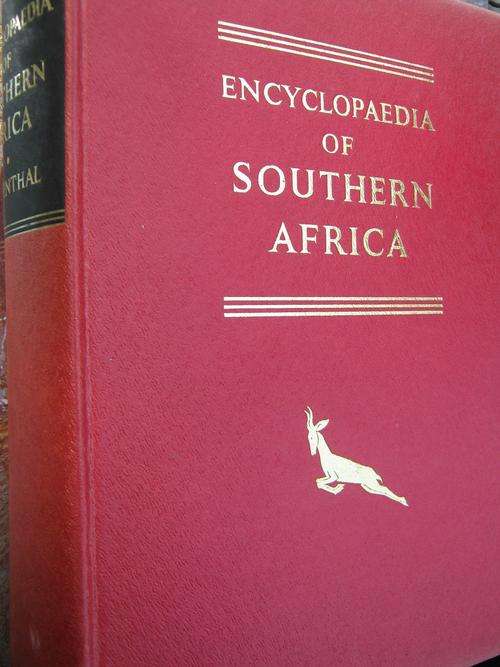 Encyclopaedia of Southern Africa. Eric Rosenthal