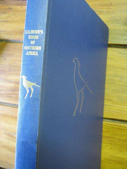 Calburn's Birds of Southern Africa