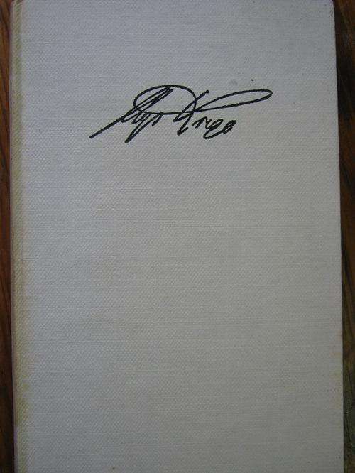 Uys Krige. Eluard en die Surrealisme