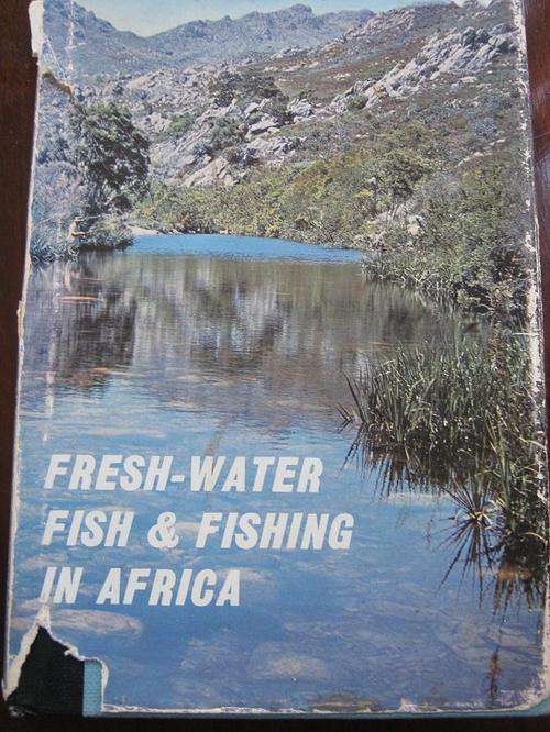 Fresh-Water Fish & Fishing in Africa