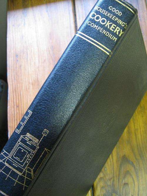 Good Housekeeping Cookery Compendium. 3 in 1