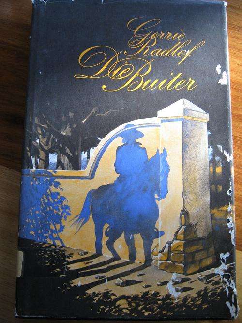 Gerrie Radlof. Die Buiter