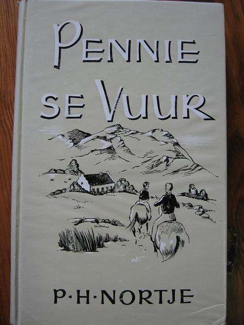 PH Nortje - Pennie se Vuur