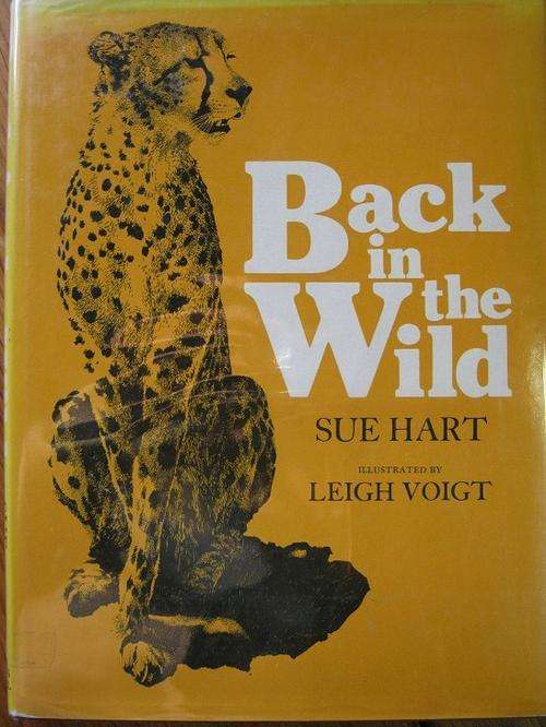 Back in the Wild. Sue Hart