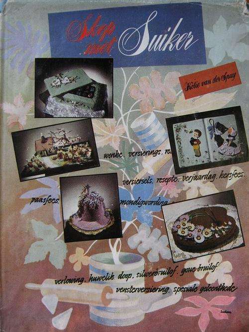 Skep met Suiker - Kotie van der Spuy