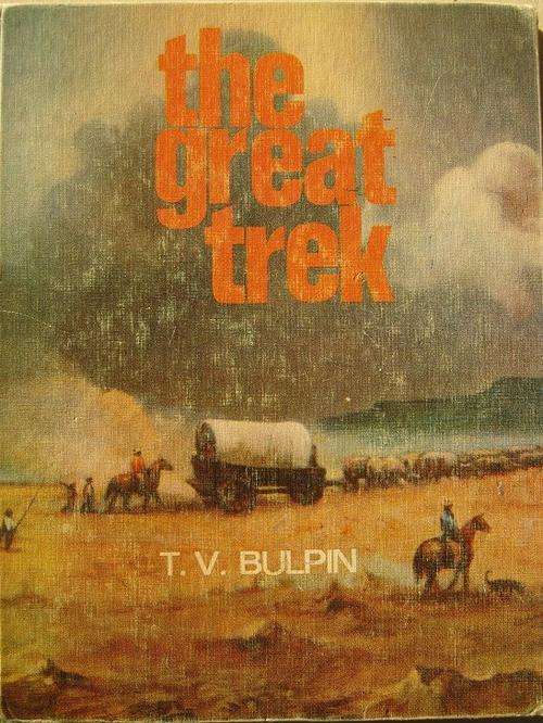 The Great Trek. TV Bulpin