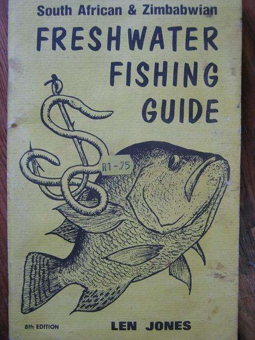 FRESHWATER FISHING GUIDE - SA and ZIMBABWE