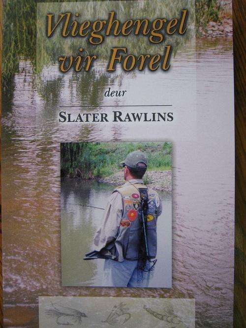 VLIEGHENGEL VIR FOREL deur Slater Rawlins